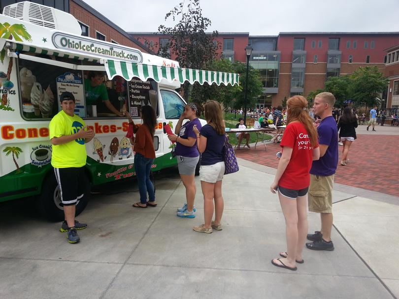 Solon ohio ice cream truck, Bedford Ohio ice cream truck, Parma Ohio ice cream truck, strongsville ohio ice cream truck